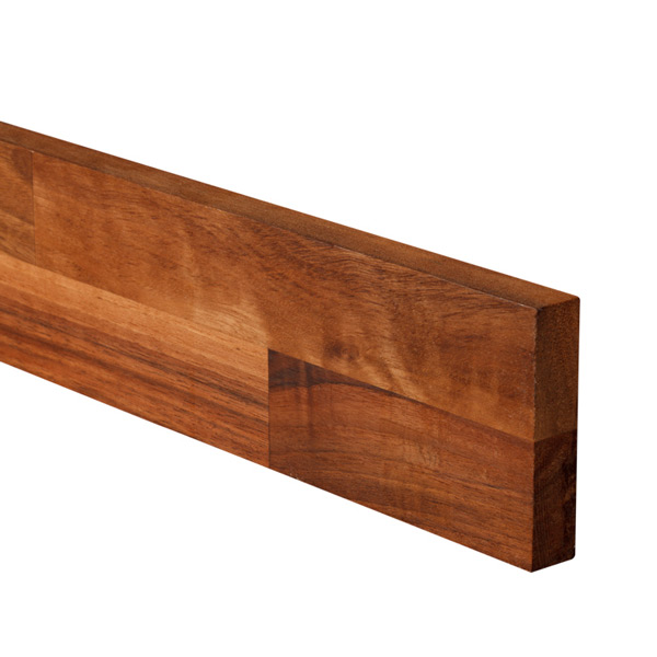 Walnut - Real Wood Upstand