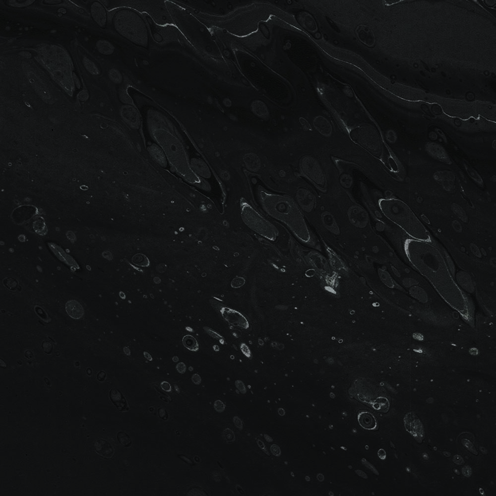 Axiom Black Painted Marble - 22mm Square Edge Laminate Worktops