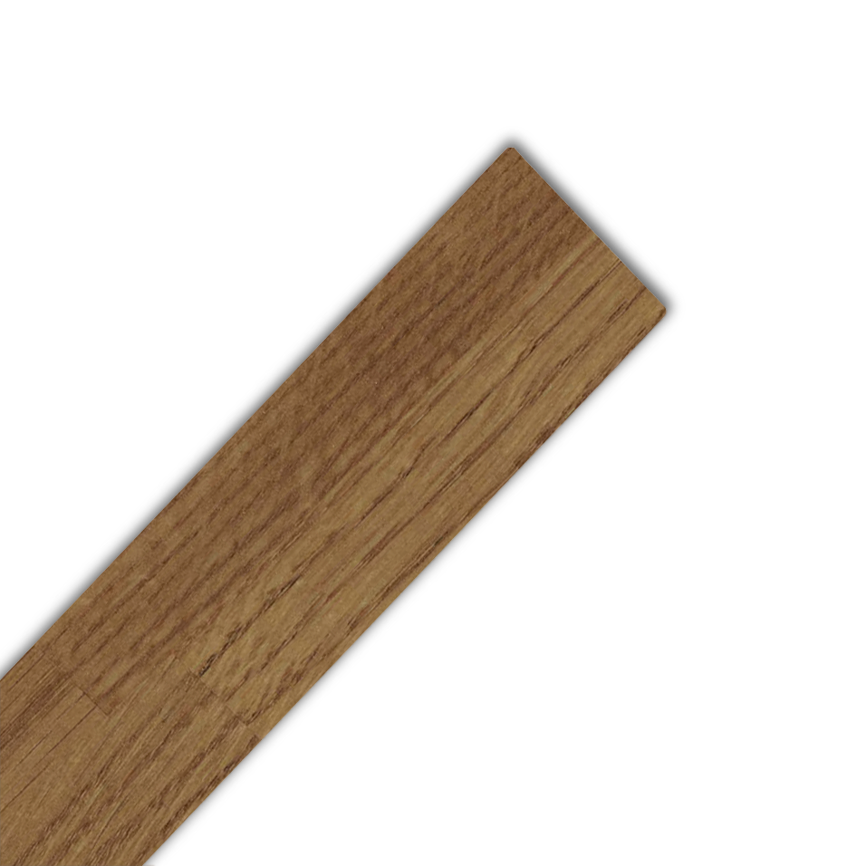 Axiom Newcastle Oak Laminate Edging Strip - 1.4m