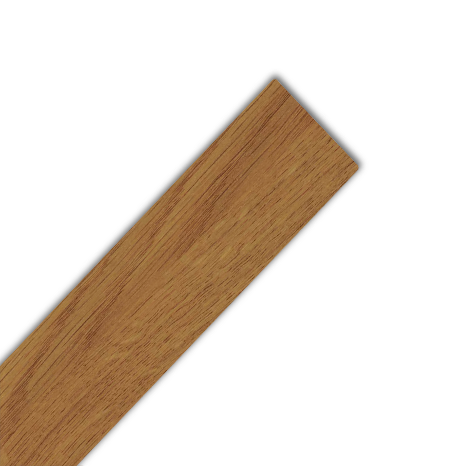 Axiom Padua Oak Laminate Edging Strip - 2m