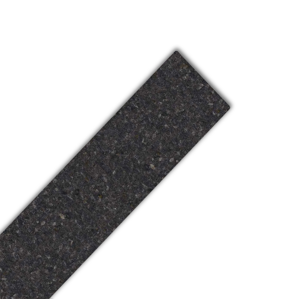 Prima Smoke Quarstone Laminate Edging Strip - 2m